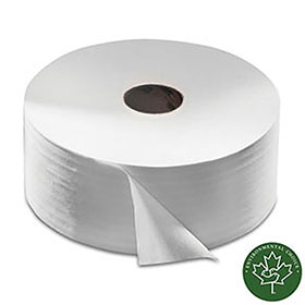 Tork Bath Tissue Jumbo Roll, Pack of 6 - 12021502