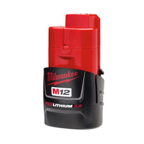 Milwaukee M12™ REDLITHIUM™ Compact Battery Pack