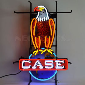 Neonetics Case Eagle Neon Sign - 5CASEE