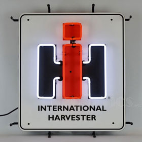 Neonetics International Harvester Neon Sign - 5CASEH