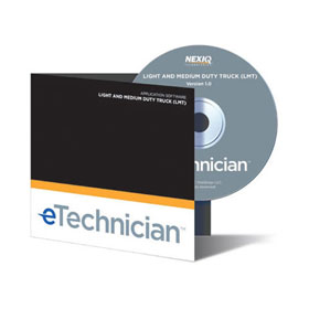 NEXIQ eTechnician™: HDS and LMT - 856000
