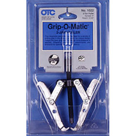 OTC 2-Ton Grip-O-Matic Puller - 1022