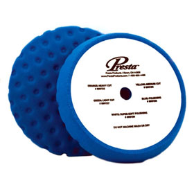 Presta Blue Foam Soft Polishing Pad - 890145