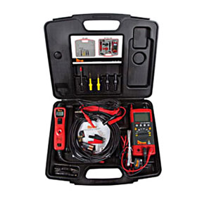 Power Probe Professional Electrical Test Kit - PPROKIT01