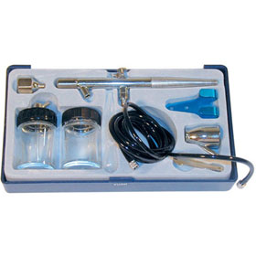 ATD Tools Precision Air Brush Kit - 6849