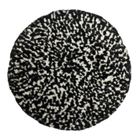 Presta Black and White Wool Compounding Pad - 890146