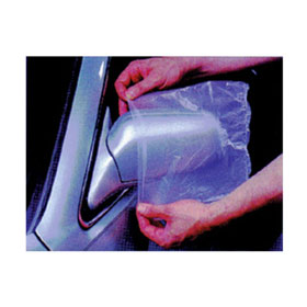 RBL Products Plastic Mirror Maskers - 165