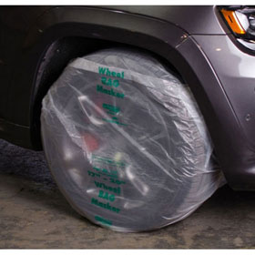 RBL Products 17-20" Tire Masking Bags - 177