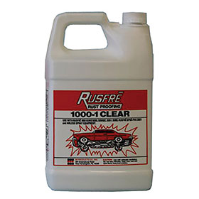 Rusfre Rust Proofing