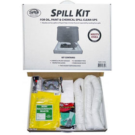 SAS Emergency Response Spill Kit - 7750