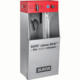 SATA Rapid Cleaning System