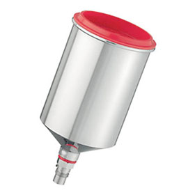 SATAQcc 1.0L Aluminum Cup