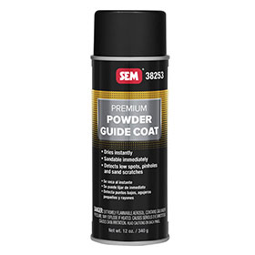 SEM Premium Powder Guide Coat, Aerosol - 38253