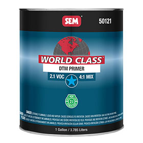 SEM World Class DTM Primer