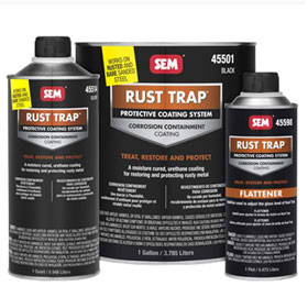 SEM Rust Trap™