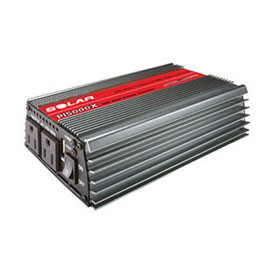 Solar 500 Watt Power Inverter - Dual-outlet, USB - PI5000X