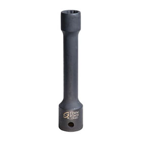 Sunex Tools 1/2" Drive 12-Point  12mm Nissan Head Bolt Socket - 212MZB