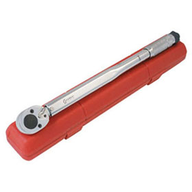 Sunex Tools 1/2" Drive 10-150 ft. lbs. Torque Wrench - 9701A