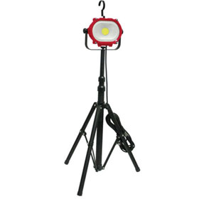 ATD Tools Saber® 35-Watt COB LED Work Light with Telescopic Stand
