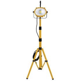 ATD Tools Saber® 35-Watt COB LED Work Light with Tripod Stand