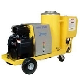 Steam Jenny Oil Fired 2000 PSI at 4 GPM Hot Pressure Washer, 230V-3Phase - HPW-2040-OEP