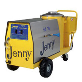 Steam Jenny Oil Fired Steam Cleaner 110V,60Hertz,1Phase