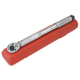 Sunex Tools 3/8" Drive 10-80 ft. lbs. Torque Wrench - 9702A