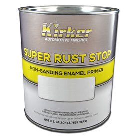 Kirker Super Rust Stopper Primer Surfacer
