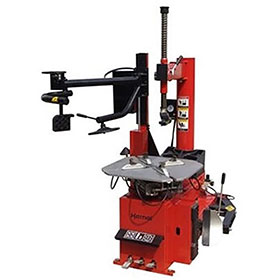 Tuxedo Heavy-Duty Rim Clamping Tire Changer with Left Side Press Arm - TC-950-WPA