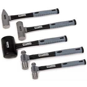 Titan Tools 5pc Hammer Set - 63125