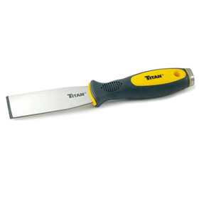 Titan Tools 1-1/4" Stainless Steel Scraper - 11500