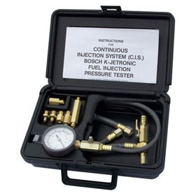 Tool Aid C.I.S. K-Jetronic Fuel Injection Tester in Storage Case - 33865