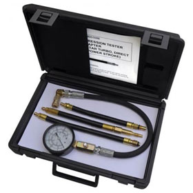 Tool Aid Ford Power Stroke Diesel Compression Testing Kit - 35750