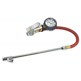 Tool Aid Truck Tire Inflator with Dial Gage - 65130
