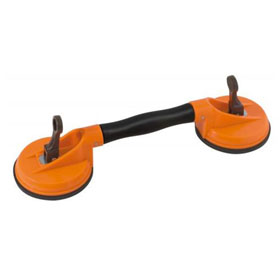 Tool Aid Lever Activated Double Suction Cup - 87370