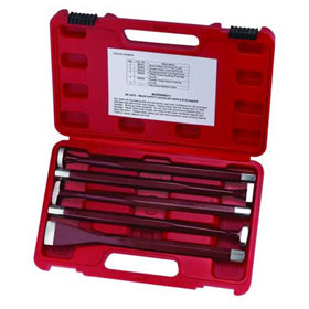 Tool Aid 5pc Body Forming Punch Set - 89360