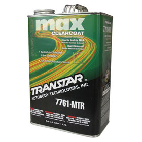 Transtar Max Clearcoat - 7761-MTR