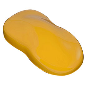 Kirker Ultra-Glo Acrylic Urethane - Viper Yellow - UA-11105