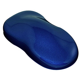 Kirker Ultra-Glo Acrylic Urethane - Ultra Blue Pearl - UA-41090