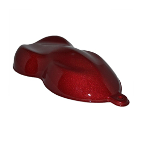 thumbnail image 2 of Restoration Shop Viper Red Gallon Urethane Basecoat & Clearcoat Car Paint Kit 2 of 4