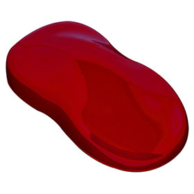 Kirker Ultra-Glo Acrylic Urethane - Flame Red - UA-51429