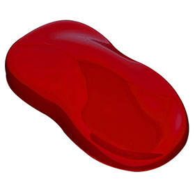 Kirker Ultra-Glo Acrylic Urethane - Viper Red - UA-51439
