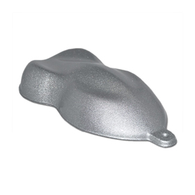 Kirker Ultra-Glo Urethane Candy Base Series - Quicksilver Metallic - UA-61215