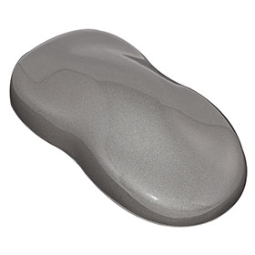 Kirker Ultra-Glo Acrylic Urethane - Platinum Silver Met. -UA-61235
