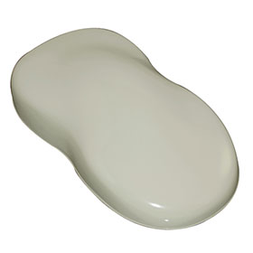 Kirker Ultra-Glo Acrylic Urethane - White - UA-81522