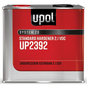 U-POL System 2.1 VOC Standard Hardener - UP2392
