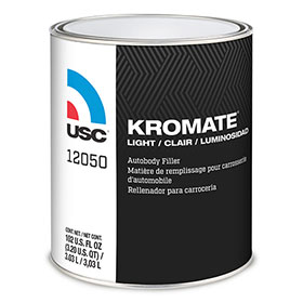 USC Kromate Light Quality Lightweight Autobody Filler