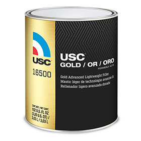 USC GOLD Body Filler - 16500