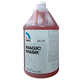 USC Magic Mask Professional Overspray Masking Liquid - 36135