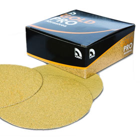 USC Gold Pro 6" Velcro Discs